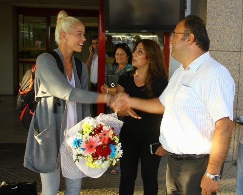 Basketbol’un Tescilli Güzeli Samsun’da