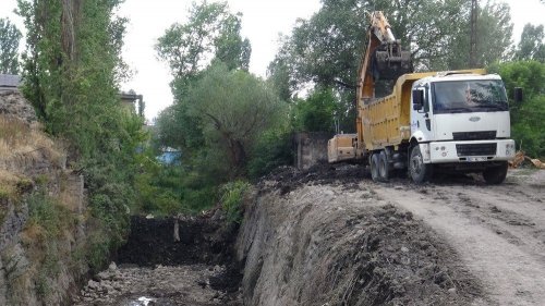 Bayrampaşa Deresi’nin Islah Çalışmalarında Zor Anlar