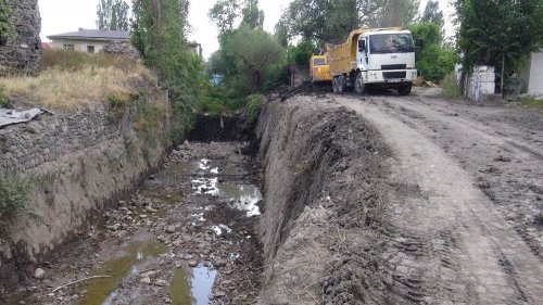 Bayrampaşa Deresi’nin Islah Çalışmalarında Zor Anlar