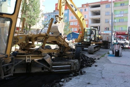 Belediye Başkanı Murtaza Karaçanta, “Söz Verdik, Yapıyoruz!”