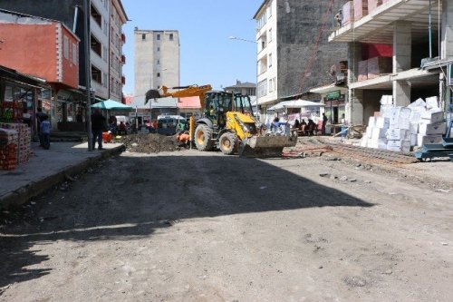 Belediye Başkanı Murtaza Karaçanta, “Söz Verdik, Yapıyoruz!”