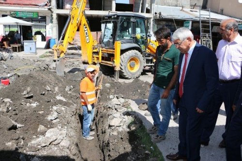 Belediye Başkanı Murtaza Karaçanta, “Söz Verdik, Yapıyoruz!”