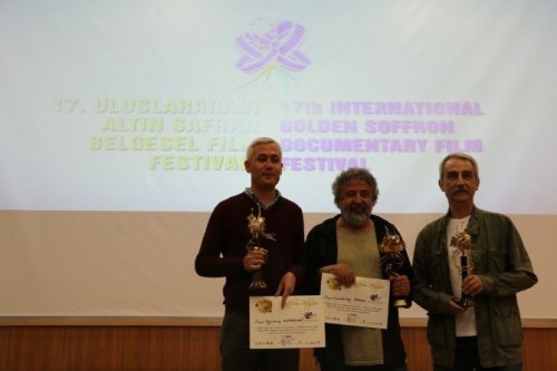 Belgesel Film Festivali Ödülleri Sahiplerini Buldu