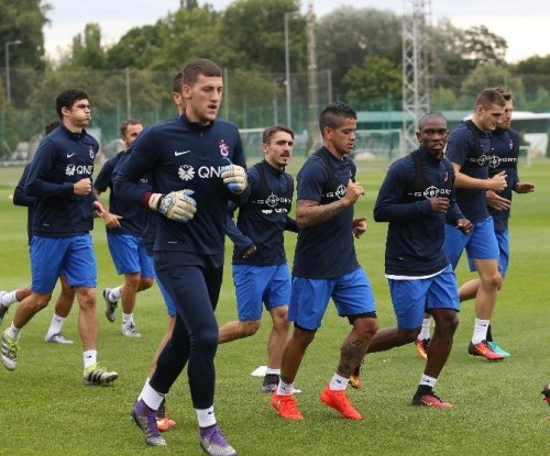 Bero ve İbenez, Trabzonspor İle İlk Antrenmanına Çıktı