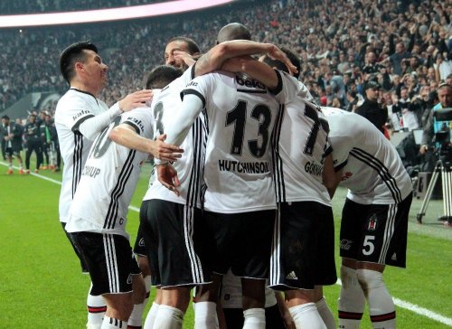 Beşiktaş Galibiyet Hasretine Son Verdi