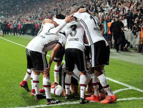 Beşiktaş Galibiyet Hasretine Son Verdi