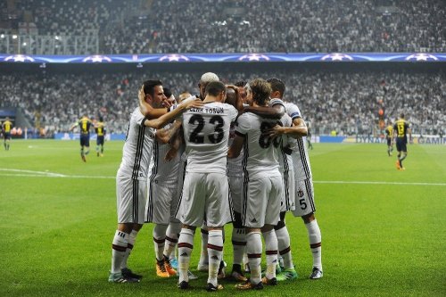 Beşiktaş Rekor Peşinde