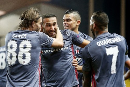 Beşiktaş’tan Seyirlik Futbol