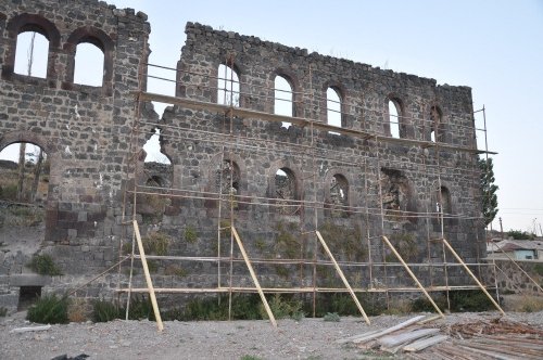 Beylerbeyi Sarayı’nın Restorasyonu Başladı