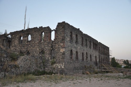 Beylerbeyi Sarayı’nın Restorasyonu Başladı