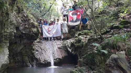 Bidos Üyelerinin Bu Haftası Rotası Bozcaarmut Göleti Oldu