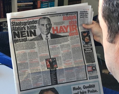 Bild Gazetesi 