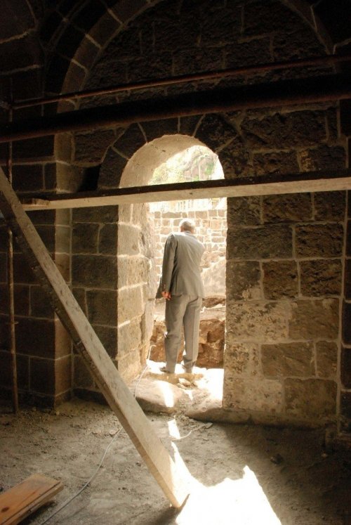 Bitlis’teki Vakıf Eserleri Büyük Bir Titizlilikle Onarılıyor