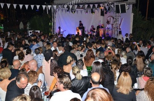 Bodrum Masalı Dizi Oyuncularından Muhteşem Konser