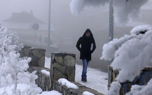 'Bölge'de Hava Sıcaklığı Düştü