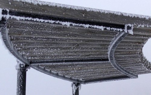 'Bölge'de Hava Sıcaklığı Düştü