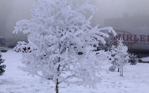 'Bölge'de Hava Sıcaklığı Düştü