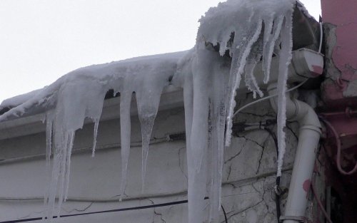 'Bölge'de Hava Sıcaklığı Düştü