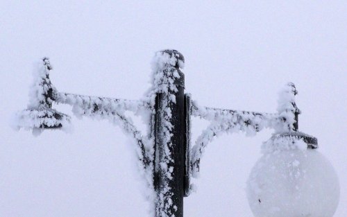 'Bölge'de Hava Sıcaklığı Düştü