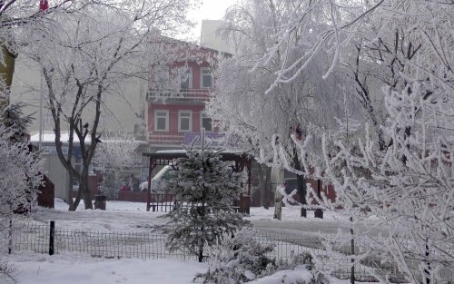 'Bölge'de Hava Sıcaklığı Düştü