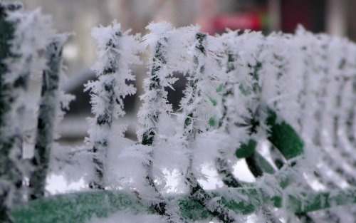 'Bölge'de Hava Sıcaklığı Düştü