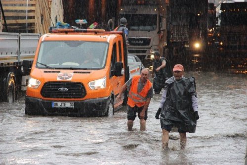 Bu Görüntüler Eskişehir’den