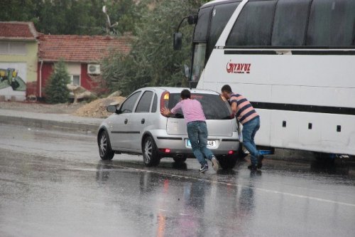 Bu Görüntüler Eskişehir’den