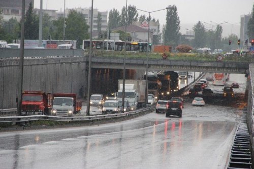Bu Görüntüler Eskişehir’den