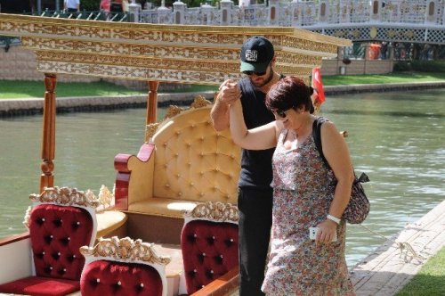 Bu Kayıklar Eskişehir’in Sultanlarını Bekliyor