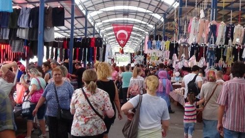 Bulgar Ve Yunanlar Sosyete Pazarı’nı Didik Didik Etti