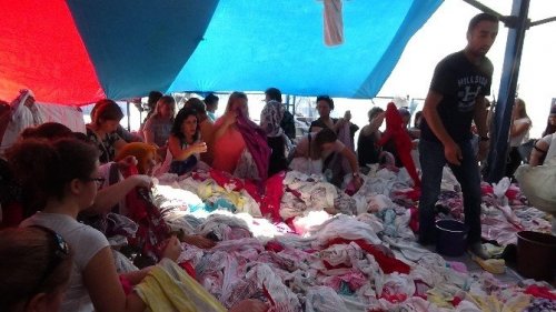 Bulgar Ve Yunanlar Sosyete Pazarı’nı Didik Didik Etti
