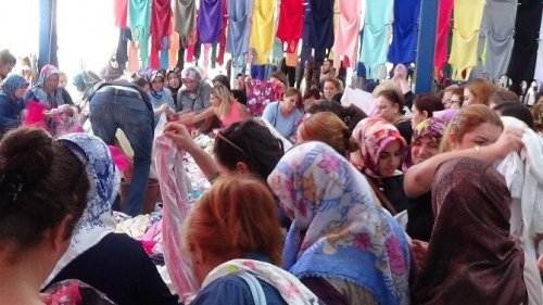 Bulgar Ve Yunanlar Sosyete Pazarı’nı Didik Didik Etti