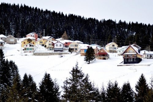 Burası Alpler Değil, Karadeniz Yaylaları