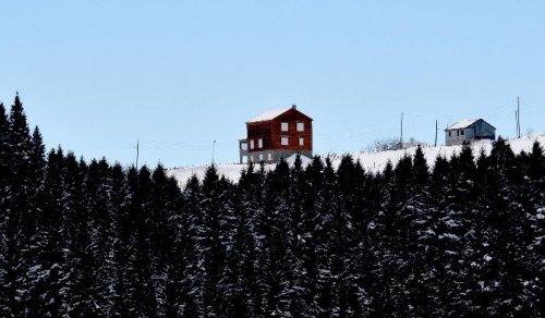 Burası Alpler Değil, Karadeniz Yaylaları