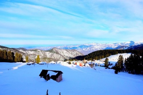 Burası Alpler Değil, Karadeniz Yaylaları