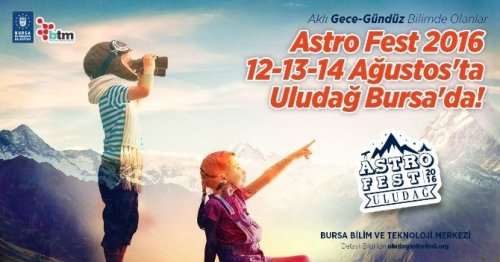 Bursa’da Astro Fest’e Rekor Başvuru