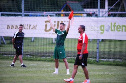Bursaspor’da Dzsudzsak Antrenmana Damga Vurdu