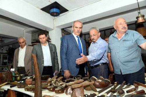 Bursa’ya Dünya Çapında Tarım Müzesi Kuruluyor