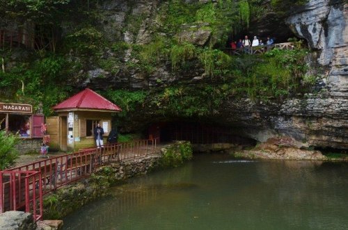 Çal Mağarası’nı 35 Bin Turist Ziyaret Etti