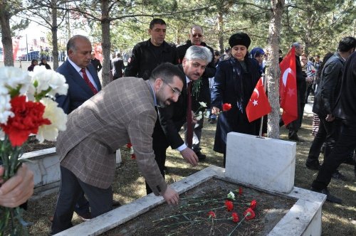 Çanakkale Zaferi, Kars’ta Kutlandı