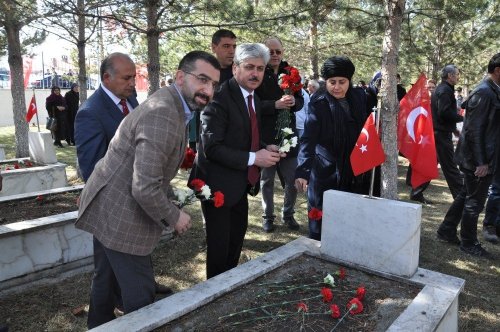 Çanakkale Zaferi, Kars’ta Kutlandı