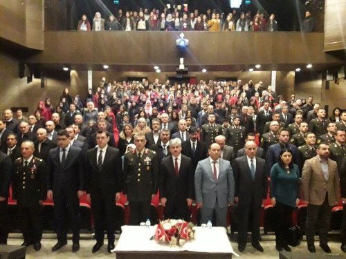 Çanakkale Zaferi, Kars’ta Kutlandı