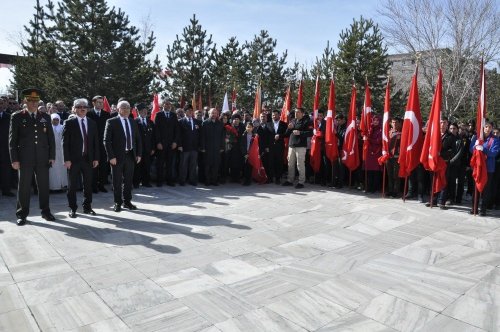 Çanakkale Zaferi, Kars’ta Kutlandı