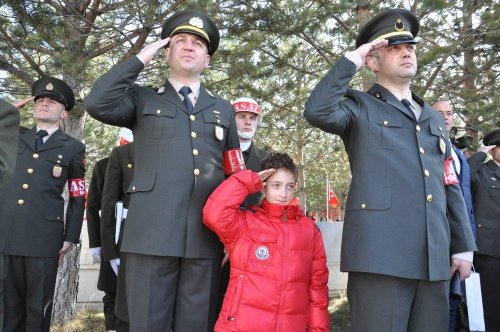 Çanakkale Zaferi, Kars’ta Kutlandı