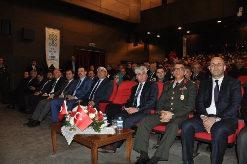 Çanakkale Zaferi'nin 102'nci Yıldönümü