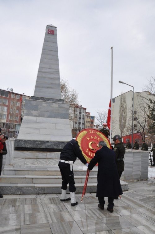 Çanakkale Zaferi'nin 102'nci Yıldönümü