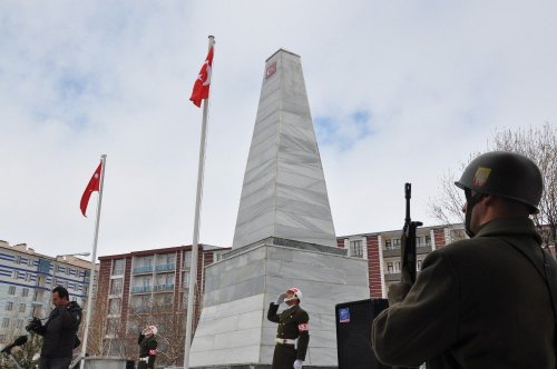 Çanakkale Zaferi'nin 102'nci Yıldönümü