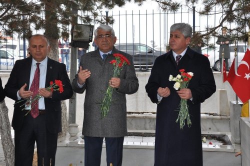 Çanakkale Zaferi'nin 102'nci Yıldönümü