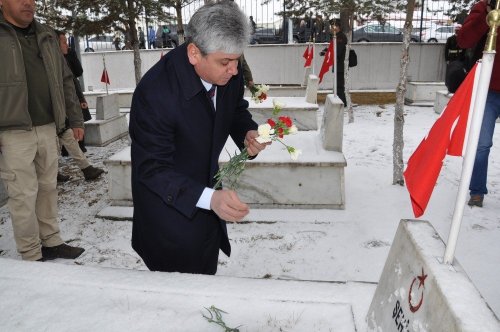 Çanakkale Zaferi'nin 102'nci Yıldönümü