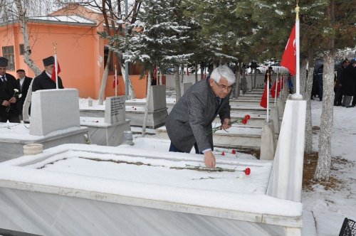 Çanakkale Zaferi'nin 102'nci Yıldönümü